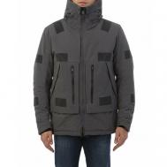 Куртка , размер XL, серый Krakatau