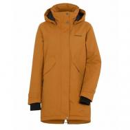 куртка  , размер 38, оранжевый DIDRIKSONS