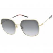 Солнцезащитные очки  GG1195SK, золотой Gucci