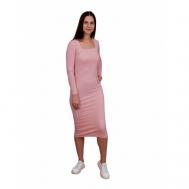 Платье размер 46/48, розовый GULJAN