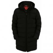 куртка , демисезон/зима, размер XL, черный Wellensteyn