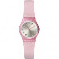Наручные часы   "ROSE GLISTAR" lp132. Оригинал, от официального представителя., розовый Swatch