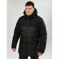 куртка , размер 50, черный DAUNTLESS