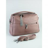 Рюкзак  кросс-боди  N-238/светло-розовый, розовый TALASH