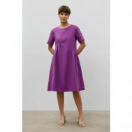 Платье , размер 48, фиолетовый Baon