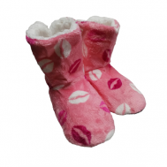 Носки , размер 39-41, розовый SOCKS