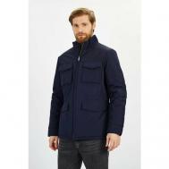 Куртка , размер 56, синий Baon