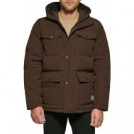 Куртка , размер XL, коричневый Levi's
