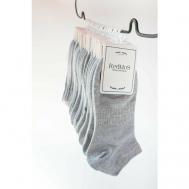 Носки , размер 36/41, серый RedMos