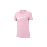 Футболка , размер 42, розовый Nike