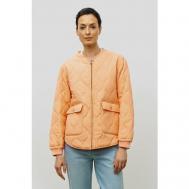 куртка  , размер 48, оранжевый Baon