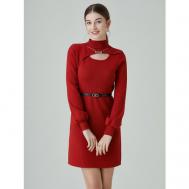 Платье , размер OneSize, красный beutyone
