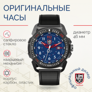 Наручные часы  Часы Luminox Ice-Sar Arctic 1000 XL.1003, голубой, черный Gucci