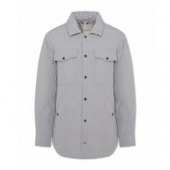 Куртка-рубашка  , размер Onesize, серый Vatnique