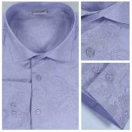 Рубашка , размер S, фиолетовый MIXERS