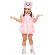 Карнавальный костюм Кошечка для девочки Pug-05 Пуговка