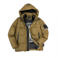 куртка  зимняя, размер XXL, мультиколор RFR
