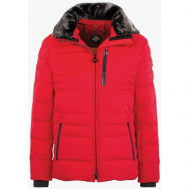 Куртка , размер S, красный Wellensteyn
