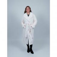 Пальто  зимнее, размер 48, белый 365 clothes