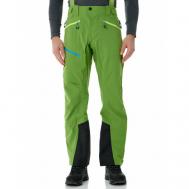 брюки , размер M, зеленый TERNUA