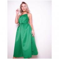 Платье , размер 40, зеленый Fashion. Love. Story.