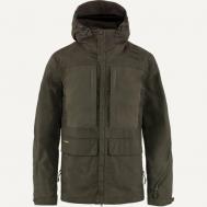 куртка , демисезон/лето, размер M(48), зеленый FJALLRAVEN