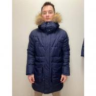 куртка  зимняя, размер 48, синий Scanndi Finland