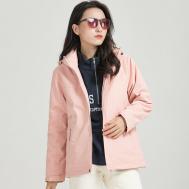 Куртка  , размер XXXL, розовый beutyone