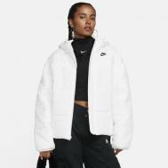 Куртка , размер XS, белый Nike