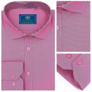 Рубашка , размер M, розовый m.b.a.LIGA