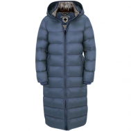Куртка  , размер 50, голубой Wellensteyn