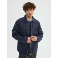 Куртка , размер 2XL, синий Finn Flare