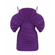 Платье , размер S, фиолетовый Kalmanovich