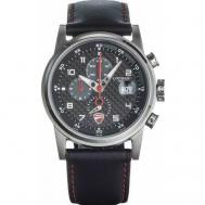 Наручные часы  D107A09S-00CBIPKR, черный Locman
