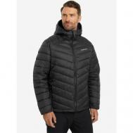 куртка  Men's ultra-light cotton clothes, размер 56, черный TOREAD