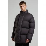 куртка , размер 52, черный Bikkembergs