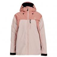 Куртка  Sassy Beast 2023-24, размер XS, бежевый, розовый Airblaster