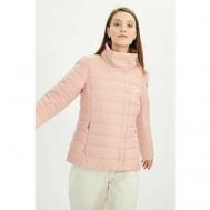 Куртка  , размер 52, розовый Baon