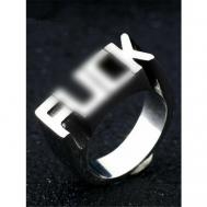 Кольцо, размер 17, серебряный DRAKON IRG