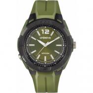 Наручные часы  U 151.19.29, часы наручные , зеленый U-DRIVE