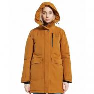 Куртка  , размер 38, оранжевый DIDRIKSONS