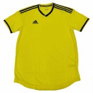 Джерси , размер L, желтый Adidas