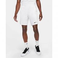 Шорты   Court Dry-Fit Victory Short, размер L, коричневый, бесцветный Nike