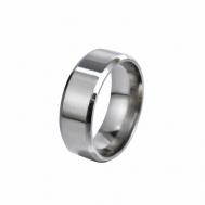 Кольцо, размер 16, серебряный DRAKON IRG