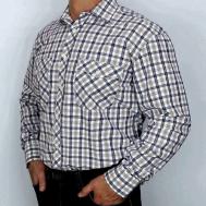 Рубашка , размер 8XL, мультиколор Palmary Leading