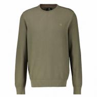 Пуловер , размер 2XL, зеленый Lerros