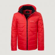 куртка , размер 54, красный RIVERNORD