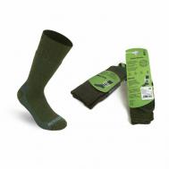 Мужские носки , размер 39/42, зеленый Finntrail