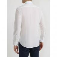 Рубашка , размер 41, белый Seidensticker