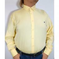 Рубашка , размер 3XL, желтый CASTELLI